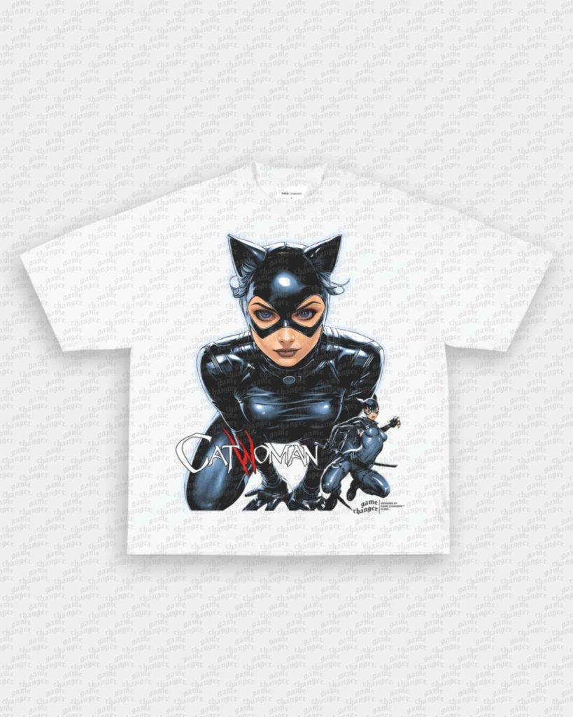 CATWOMAN V3 TEE Hoodie, Sweatshirt | CoreVibeTees.com (Image 3)