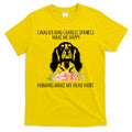 Cavalier King Charles Make Me Happy T-Shirt Hoodie, Sweatshirt | CoreVibeTees.com