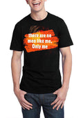 There Are No Men Like Me Only Me Half Sleeve T-Shirt Hoodie, Sweatshirt | CoreVibeTees.com