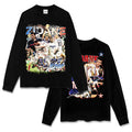 ZIDANE 10 FOOTBALL SWEATSHIRT 2024 T-Shirts, Hoodie | CoreVibeTees.com (Image 1)