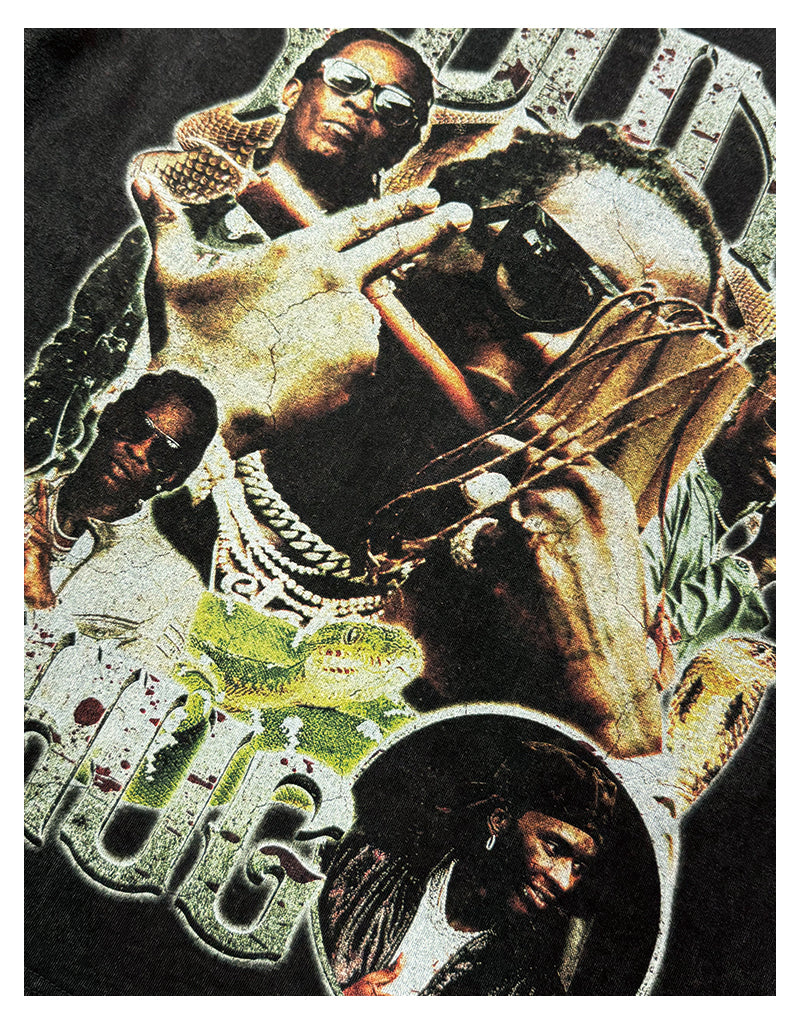 Young Thug Hoodie Style003 T-Shirts, Sweatshirt | CoreVibeTees.com (Image 4)
