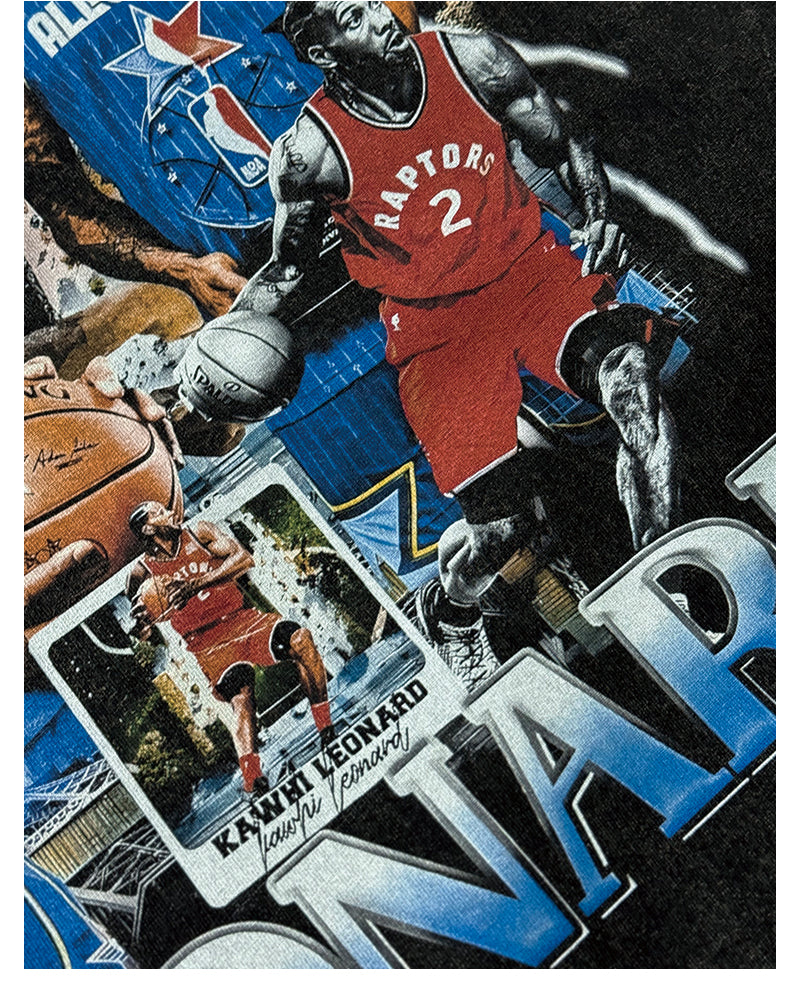 Kawhi Leonard Tee NBA 2024 Hoodie, Sweatshirt | CoreVibeTees.com (Image 5)