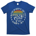 Cousin Crew 2024 Summer Vacation Beach Family Trips Matching T-Shirt Hoodie, Sweatshirt | CoreVibeTees.com