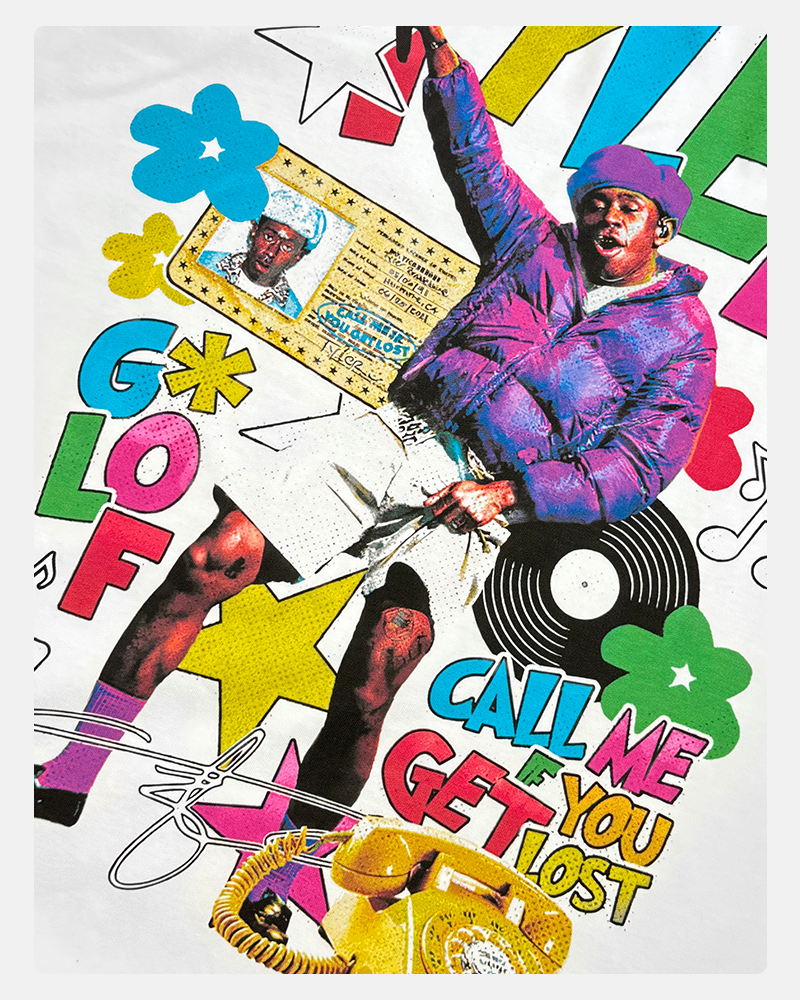 Tyler the Creator â€œIYGLâ€ Sweatshirt Style003 T-Shirts, Hoodie | CoreVibeTees.com (Image 4)