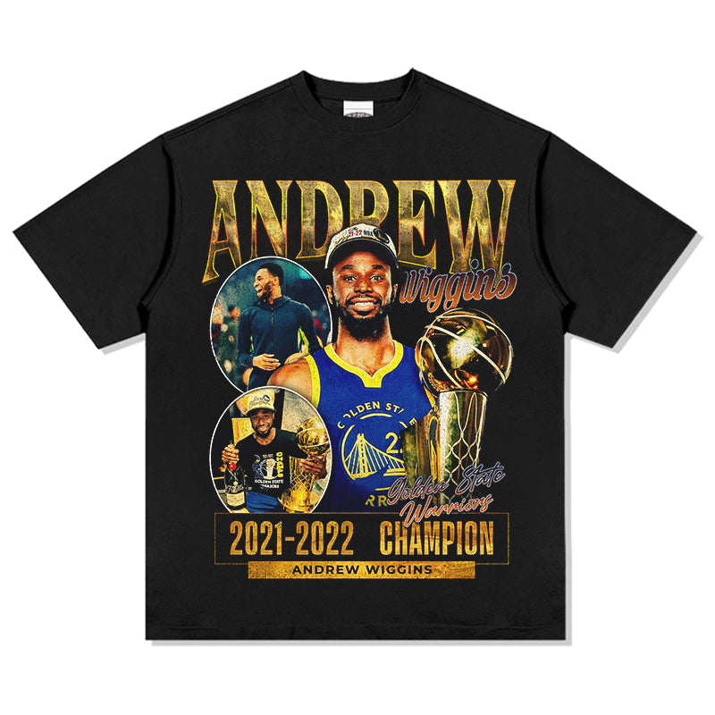 Andrew Wiggins Tee NBA 2024 Hoodie, Sweatshirt | CoreVibeTees.com (Image 4)