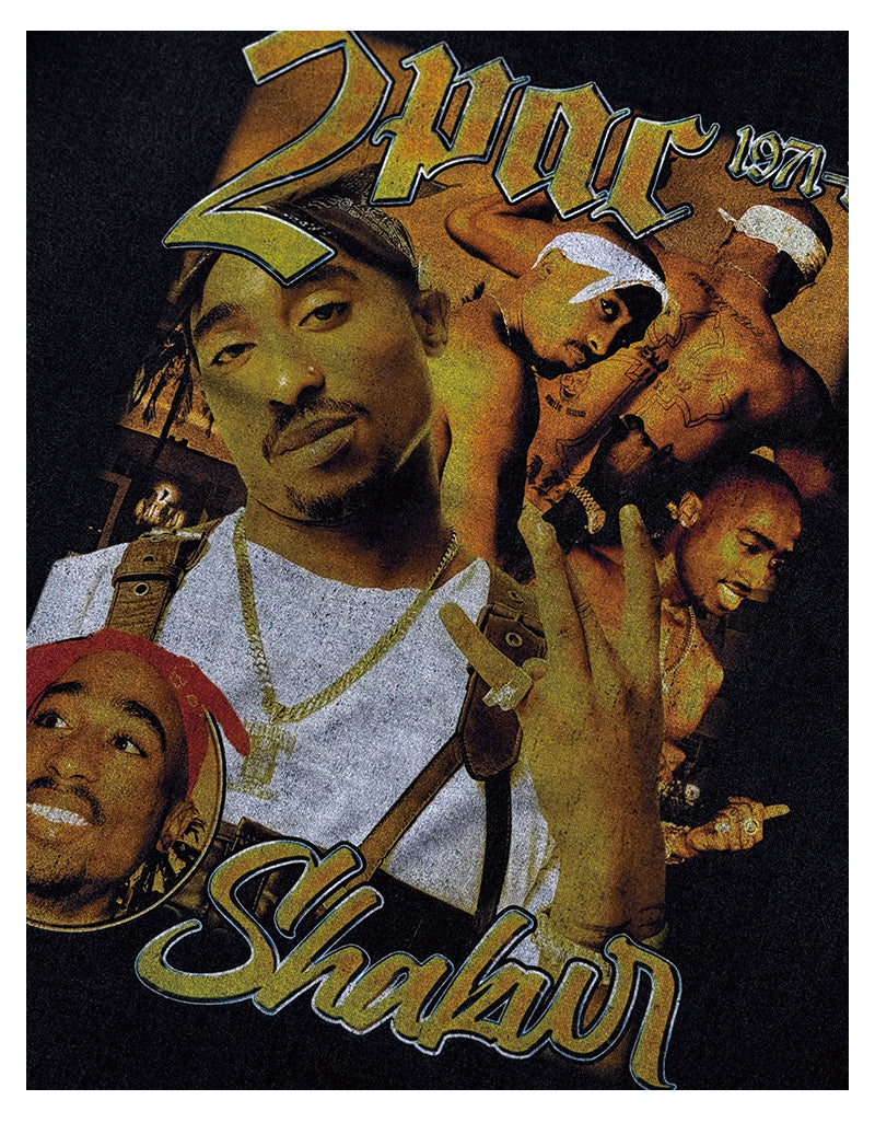 Tupac Shakur Hoodie Style026 T-Shirts, Sweatshirt | CoreVibeTees.com (Image 3)