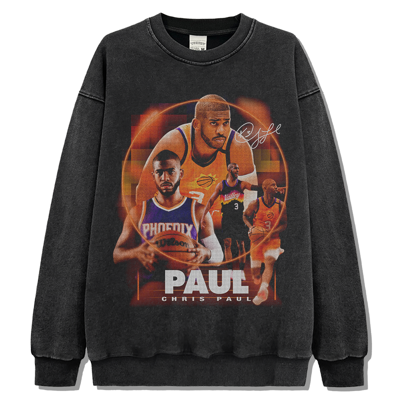 Chris Paul Sweatshirt NBA 2024 T-Shirts, Hoodie | CoreVibeTees.com (Image 3)