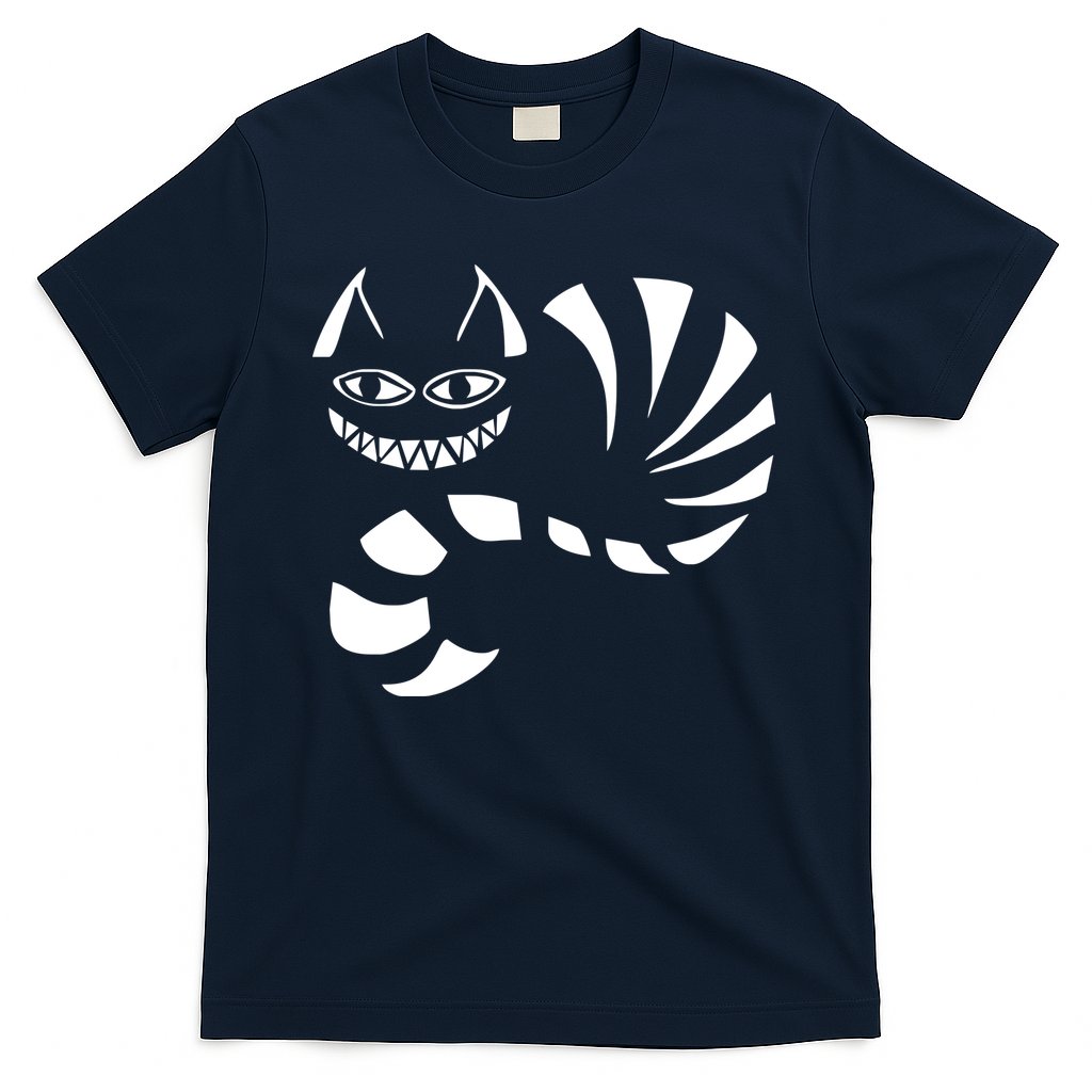 Cheshire Cat Alice In Wonderland Funny T-Shirt Hoodie, Sweatshirt | CoreVibeTees.com