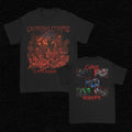 Chaos Horrific Cover T-Shirt (Black) Hoodie, Sweatshirt | CoreVibeTees.com