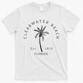 Cool Clearwater Beach Original Florida Beaches T-Shirt Hoodie, Sweatshirt | CoreVibeTees.com