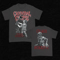 Chaos Horrific Bootleg T-Shirt (Pepper) Hoodie, Sweatshirt | CoreVibeTees.com
