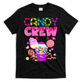 Candy Crew Candy Costume Candy Land Sweetie T-Shirt Hoodie, Sweatshirt | CoreVibeTees.com