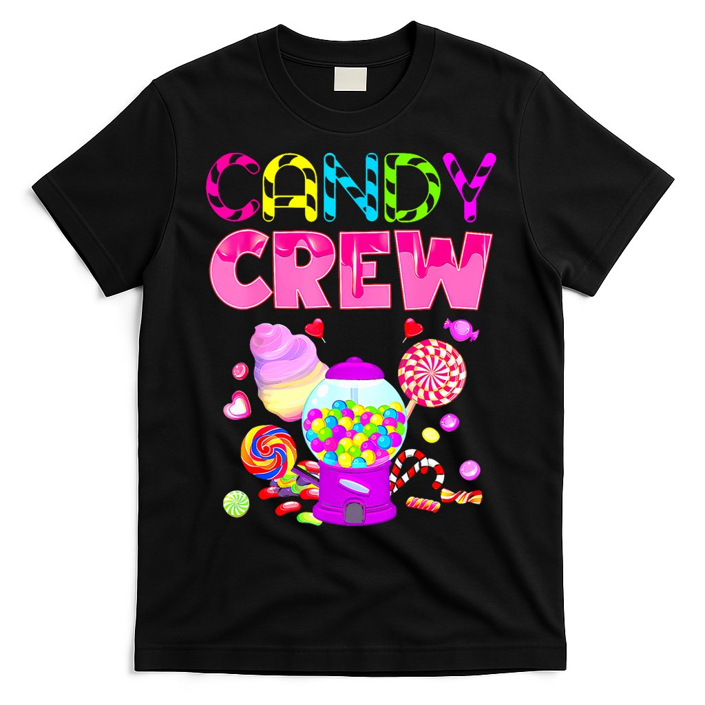 Candy Crew Candy Costume Candy Land Sweetie T-Shirt Hoodie, Sweatshirt | CoreVibeTees.com