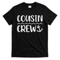Cousin crew cruise summer vacation T-Shirt Hoodie, Sweatshirt | CoreVibeTees.com