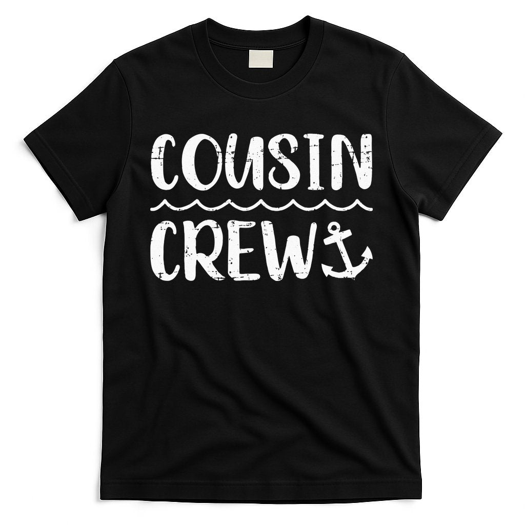 Cousin crew cruise summer vacation T-Shirt Hoodie, Sweatshirt | CoreVibeTees.com