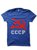 USSR Half Sleeve T-Shirt Hoodie, Sweatshirt | CoreVibeTees.com