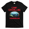 Camp Crystal Lake T-Shirt Hoodie, Sweatshirt | CoreVibeTees.com