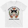 Childless Cat Ladies Against Fascism T-Shirt Style001 Hoodie, Sweatshirt | CoreVibeTees.com