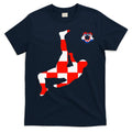 Croatia Croatian Soccer Player Croatian Pride Croatian Flag T-Shirt Hoodie, Sweatshirt | CoreVibeTees.com