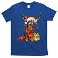 Chihuahua Christmas Tree Ornats Dog Lovers Chihuahua Xmas Gift T-Shirt Hoodie, Sweatshirt | CoreVibeTees.com