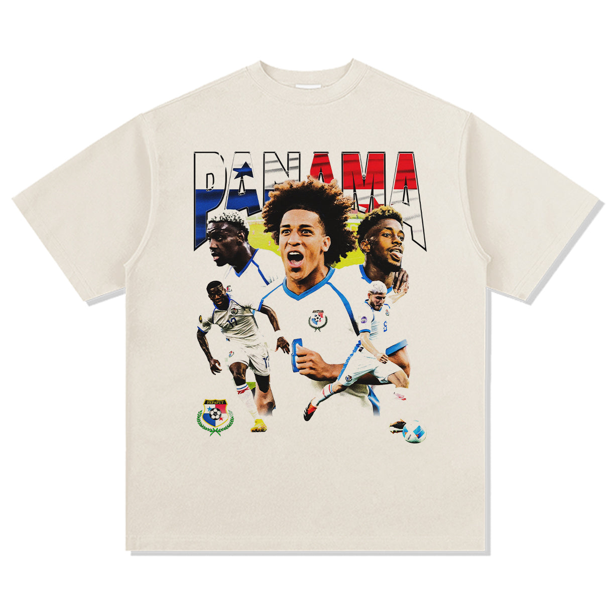 PANAMA FOOTBALL TEE 2024 Hoodie, Sweatshirt | CoreVibeTees.com (Image 2)