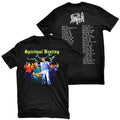 Death - Spiritual Healing North American Tour 1990 t-shirt Hoodie, Sweatshirt | CoreVibeTees.com (Image 1)