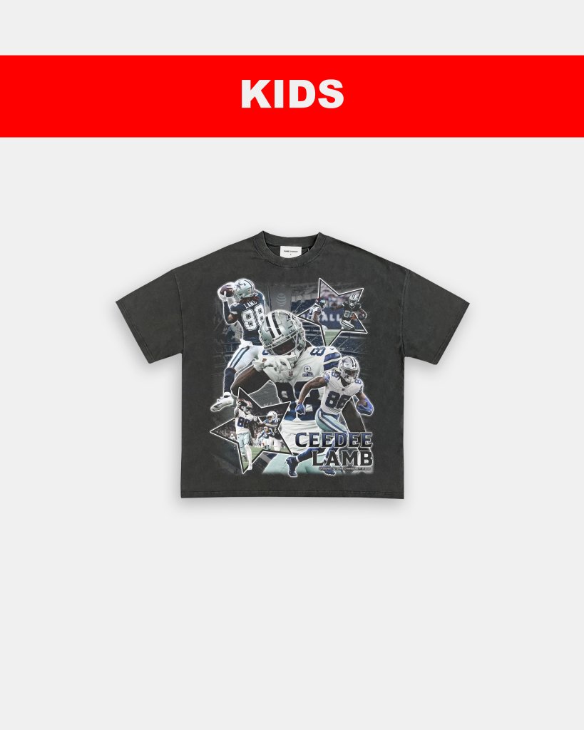CEEDEE LAMB - KIDS TEE Hoodie, Sweatshirt | CoreVibeTees.com (Image 5)