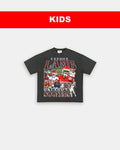 CEEDEE LAMB - OKLAHOMA - KIDS TEE Hoodie, Sweatshirt | CoreVibeTees.com (Image 1)