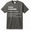 Cisco Engineer Gift T-Shirt Hoodie, Sweatshirt | CoreVibeTees.com