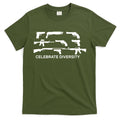 Celebrate Diversity Guns T-Shirt Hoodie, Sweatshirt | CoreVibeTees.com