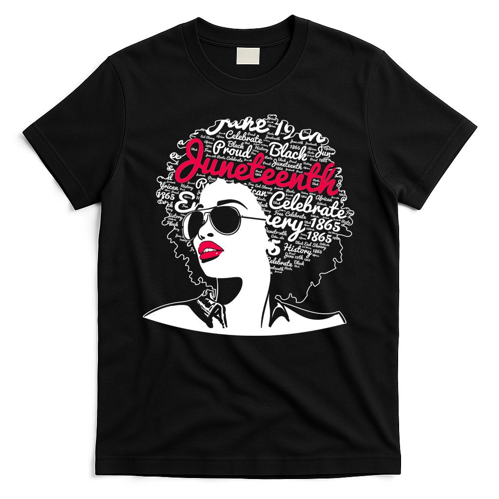 Celebrate Juneteenth June 19th Black History T-Shirt Hoodie, Sweatshirt | CoreVibeTees.com