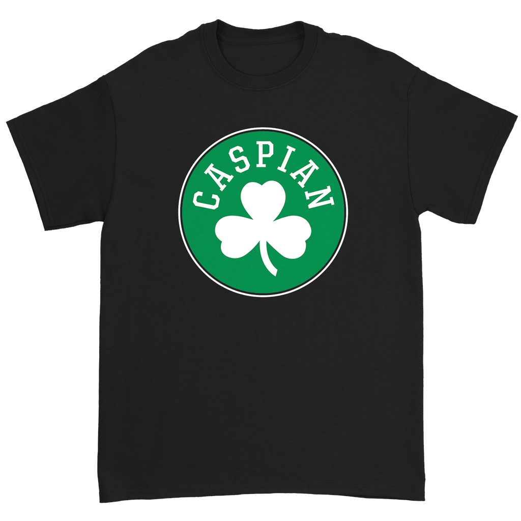 Caspian - Celtics T-Shirt Hoodie, Sweatshirt | CoreVibeTees.com (Image 2)