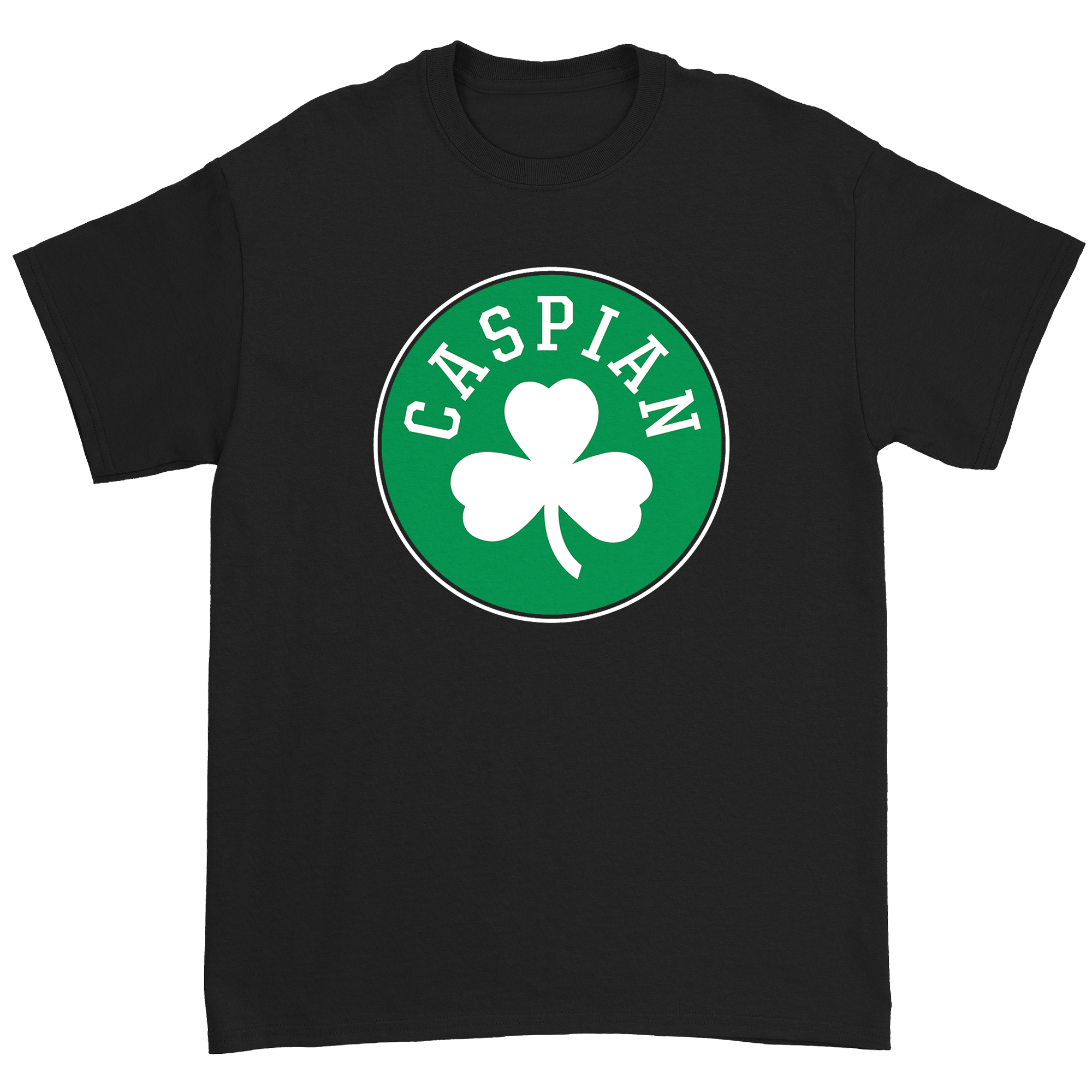 Caspian - Celtics T-Shirt Hoodie, Sweatshirt | CoreVibeTees.com (Image 2)