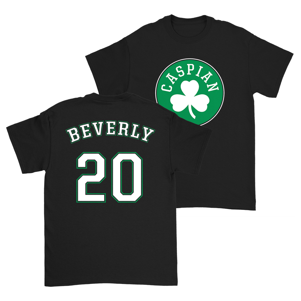 Caspian - Celtics T-Shirt Hoodie, Sweatshirt | CoreVibeTees.com (Image 1)