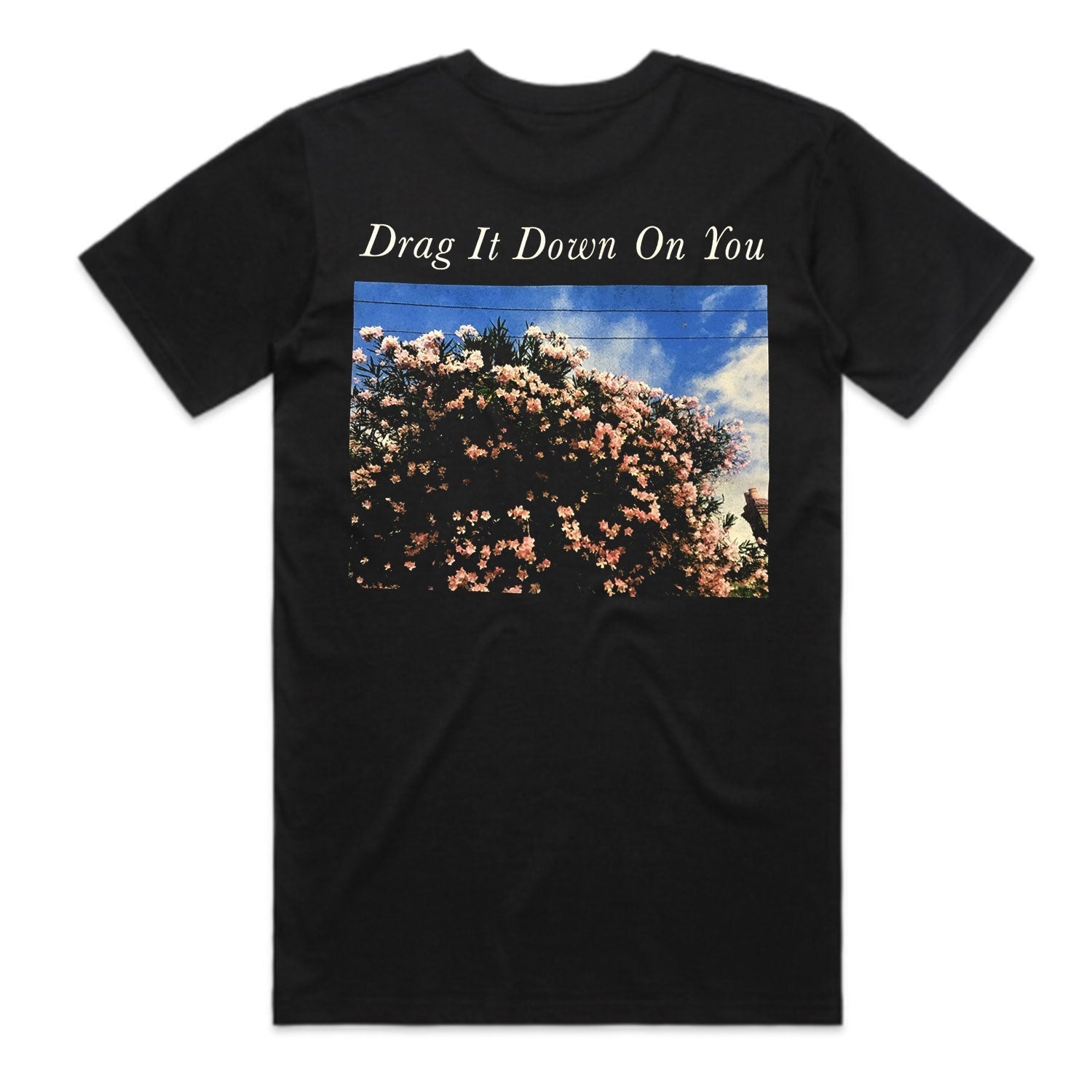Drag It Down On You Tee (Black) Hoodie, Sweatshirt | CoreVibeTees.com (Image 2)