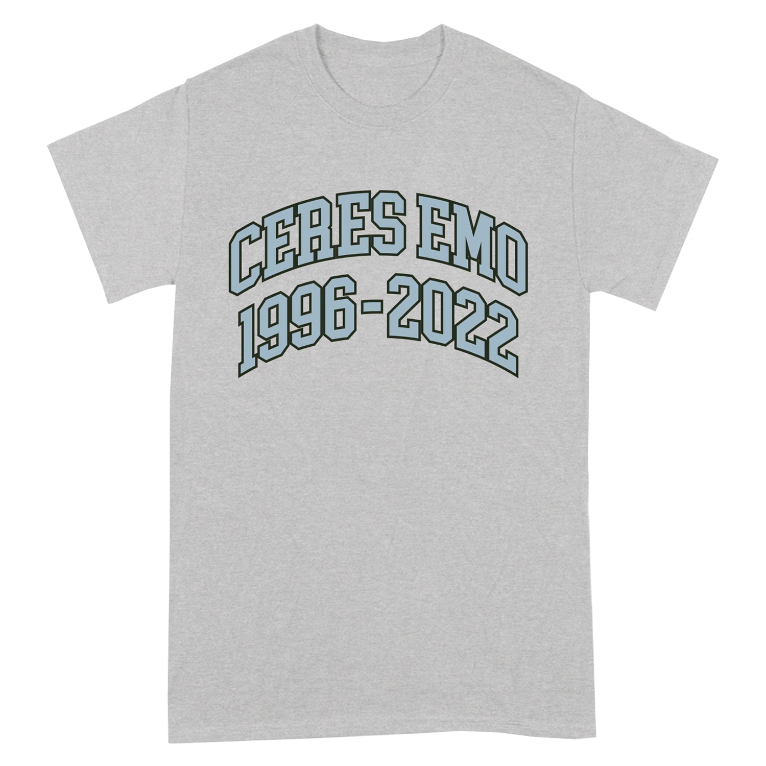Ceres Emo T-Shirt (Grey Marle) Hoodie, Sweatshirt | CoreVibeTees.com (Image 1)