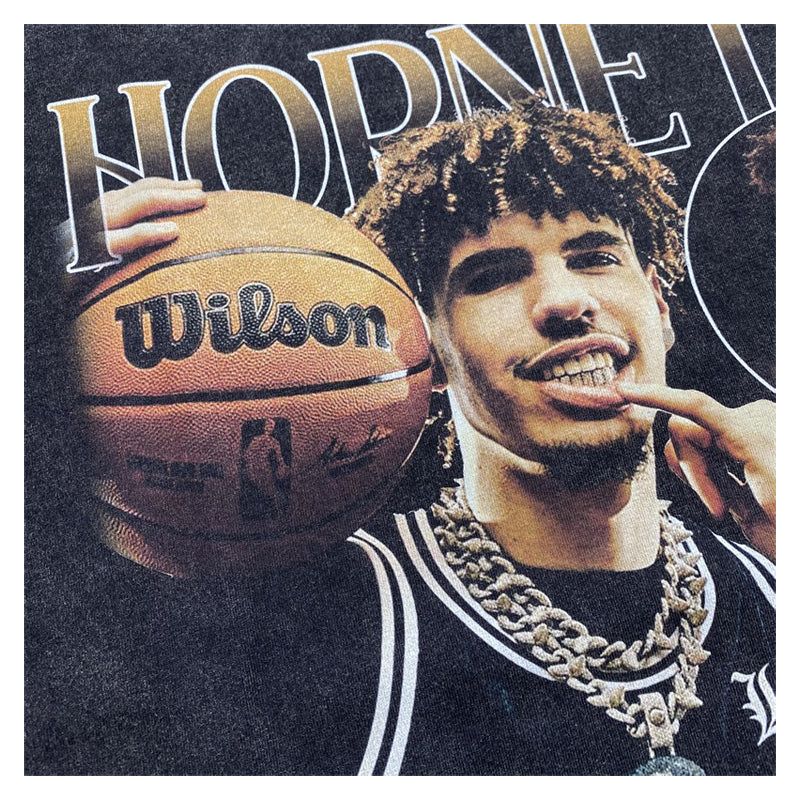 LaMelo Ball HOODIE NBA Style001 T-Shirts, Sweatshirt | CoreVibeTees.com (Image 5)