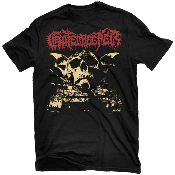 Gatecreeper - Dead Inside t-shirt Hoodie, Sweatshirt | CoreVibeTees.com