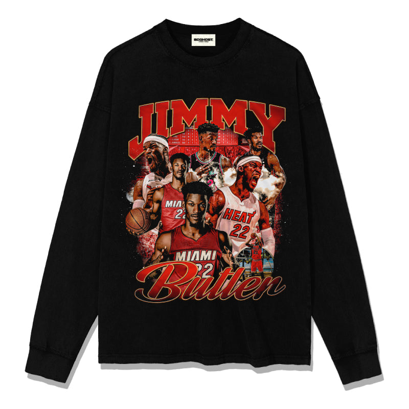 Jimmy Butler Sweatshirt NBA 2024 Style002 T-Shirts, Hoodie | CoreVibeTees.com (Image 3)