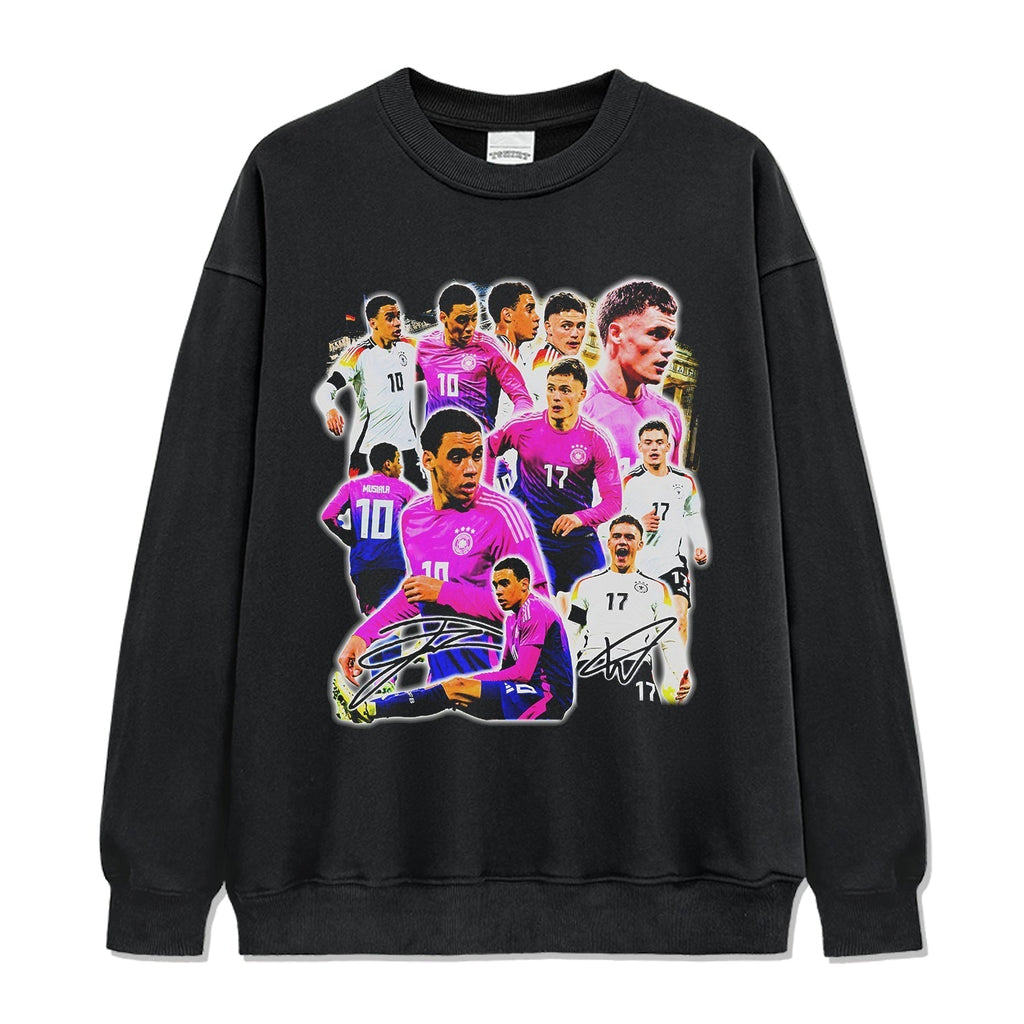 FLORIAN WIRTZ SWEATSHIRT 2024 T-Shirts, Hoodie | CoreVibeTees.com (Image 1)