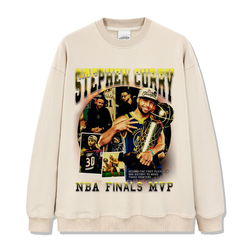 Stephen Curry Sweatshirt NBA 2024 Style005 T-Shirts, Hoodie | CoreVibeTees.com (Image 4)
