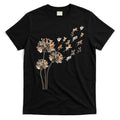 Chihuahua Flower Fly Dandelion Chihuahua Funny Dog Lover V Neck T-Shirt Hoodie, Sweatshirt | CoreVibeTees.com