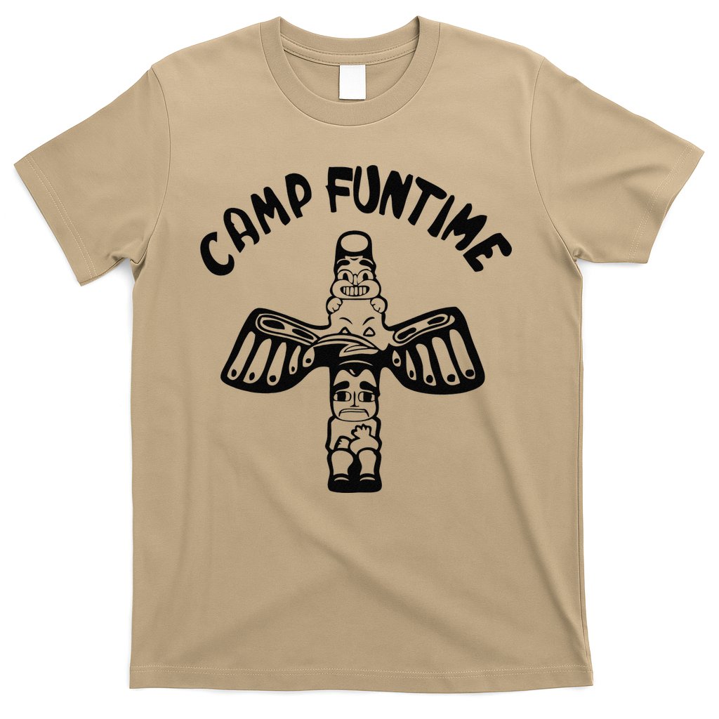 Camp Funtime, Gift, Punk, Rock, Retro, Summer T-Shirt Hoodie, Sweatshirt | CoreVibeTees.com