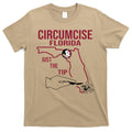 Circumcise Florida Just The Tip T-Shirt Hoodie, Sweatshirt | CoreVibeTees.com
