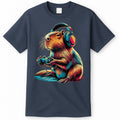 Capybara Funny Video Games Capybara T-Shirt Hoodie, Sweatshirt | CoreVibeTees.com
