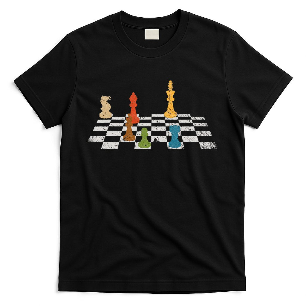 Chess Grandmaster Checkerboard Chess Board Checkmate Chess T-Shirt Hoodie, Sweatshirt | CoreVibeTees.com