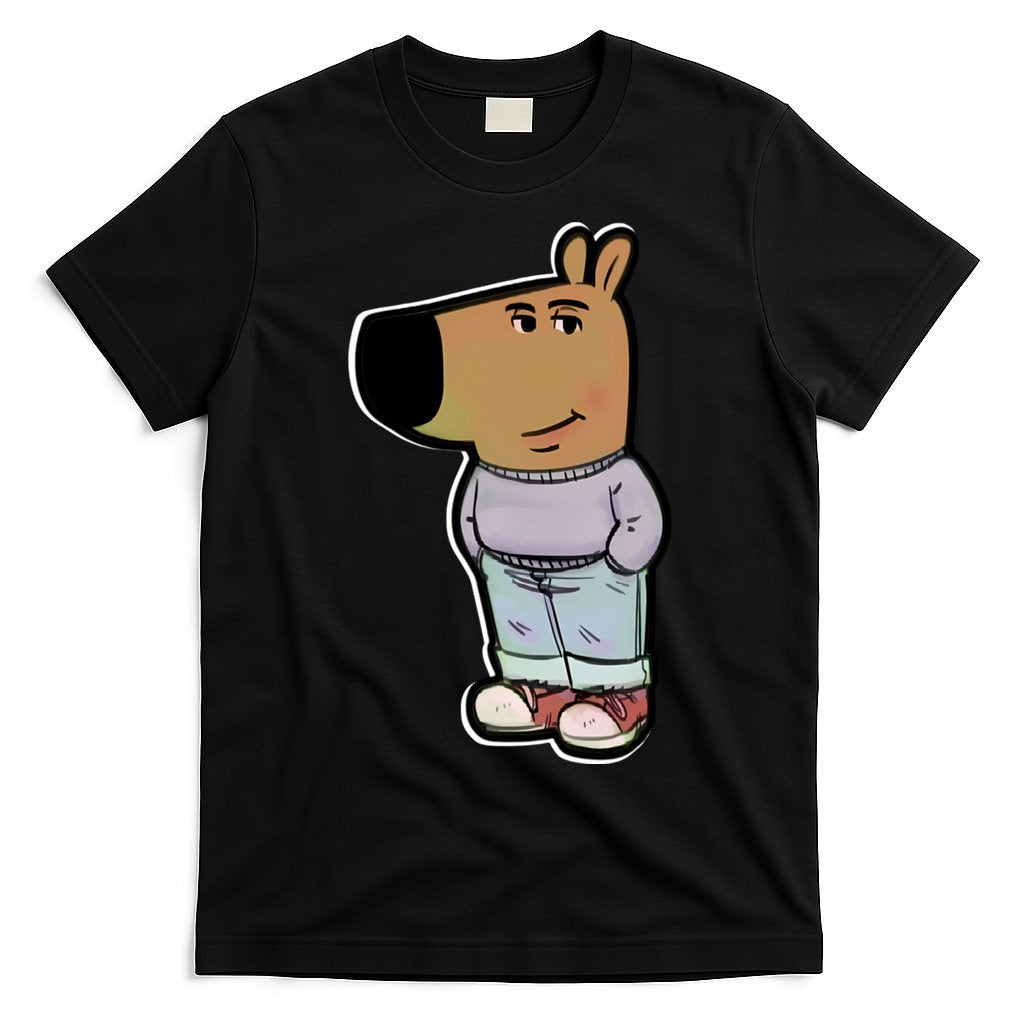Chill Guy T-Shirt Hoodie, Sweatshirt | CoreVibeTees.com