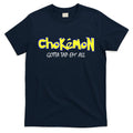 Chokemon Gotta Tap Em All Funny Jiu Jitsu MMA T-Shirt Hoodie, Sweatshirt | CoreVibeTees.com