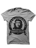 Che Guevara Half Sleeve T-Shirt Hoodie, Sweatshirt | CoreVibeTees.com