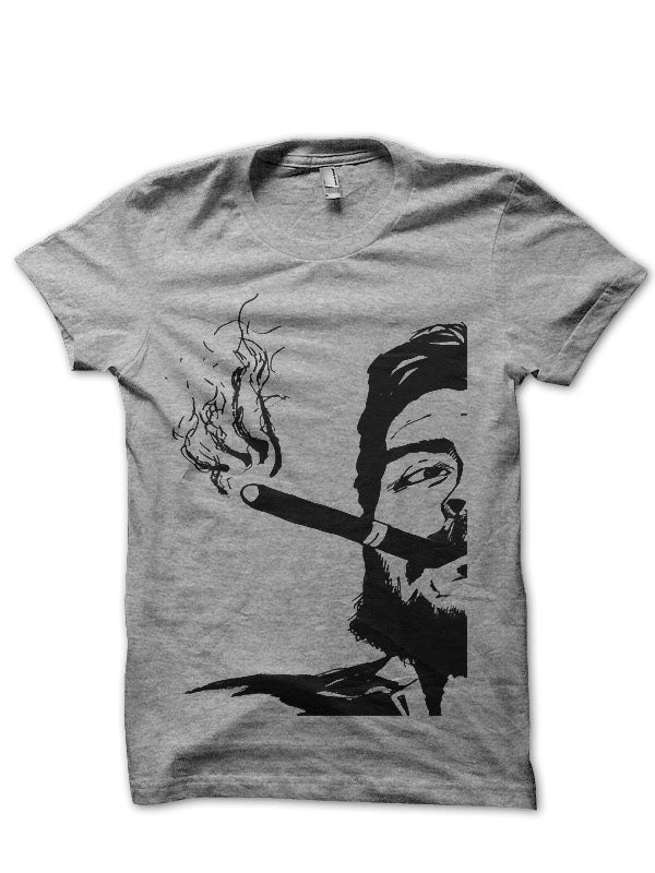 Che Guevara Half Sleeve T-Shirt Style001 Hoodie, Sweatshirt | CoreVibeTees.com